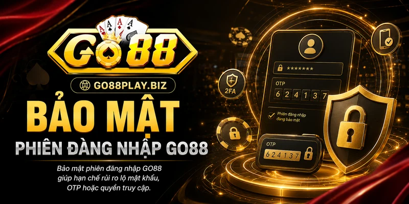 Lỗi đăng nhập GO88 và cách xử lý