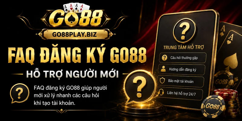 Lỗi đăng ký GO88 và cách xử lý
